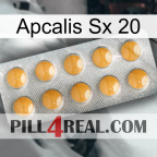 Apcalis Sx 20 levitra1